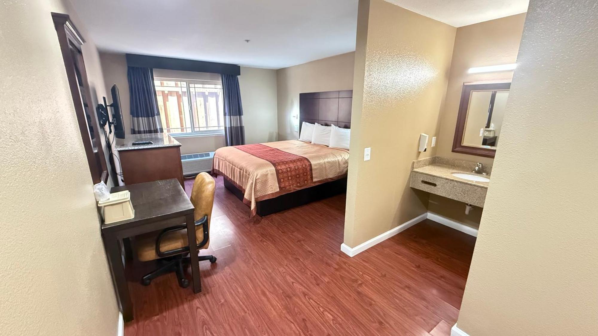 Valley Inn Watsonville Luaran gambar