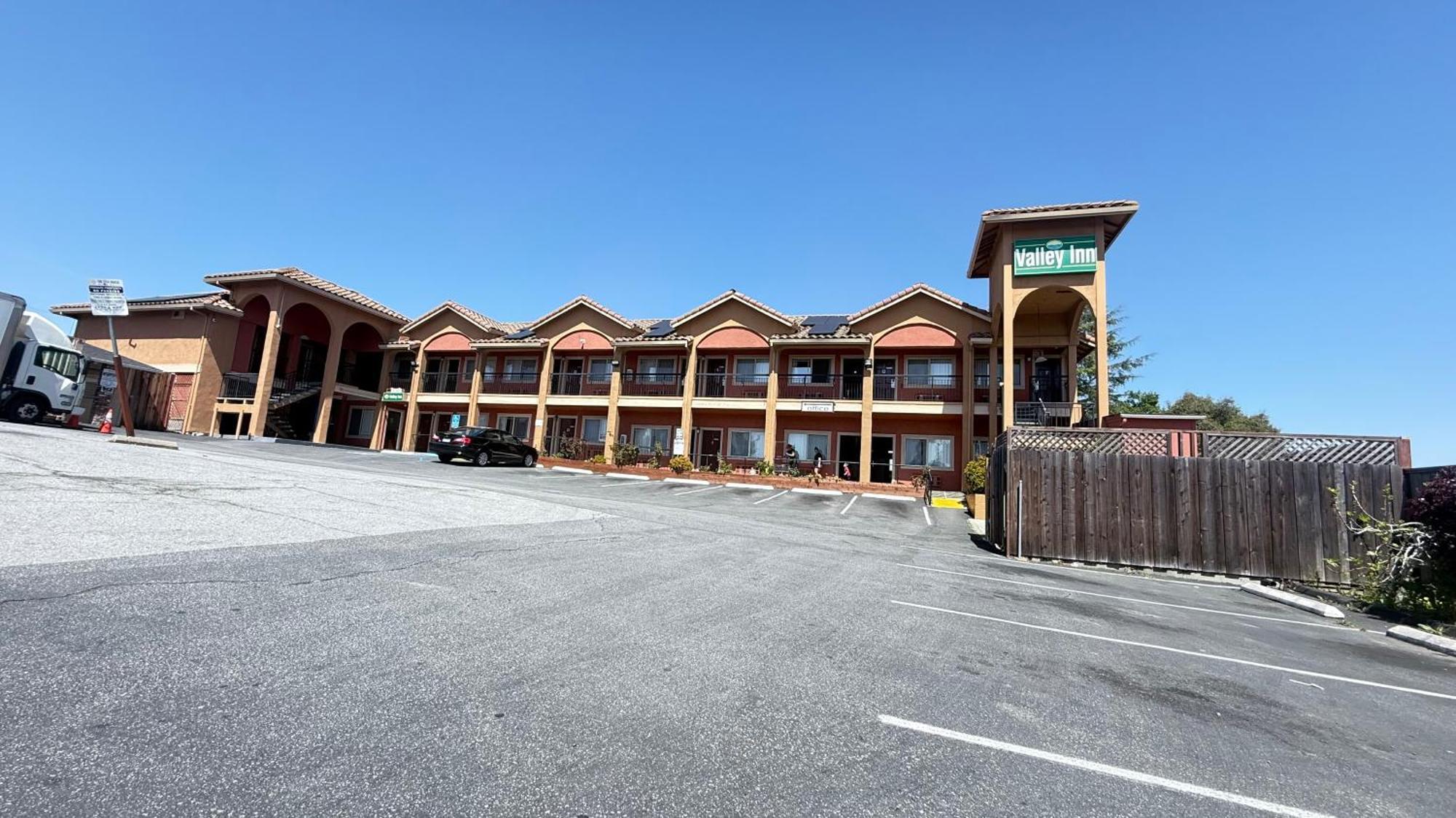 Valley Inn Watsonville Luaran gambar