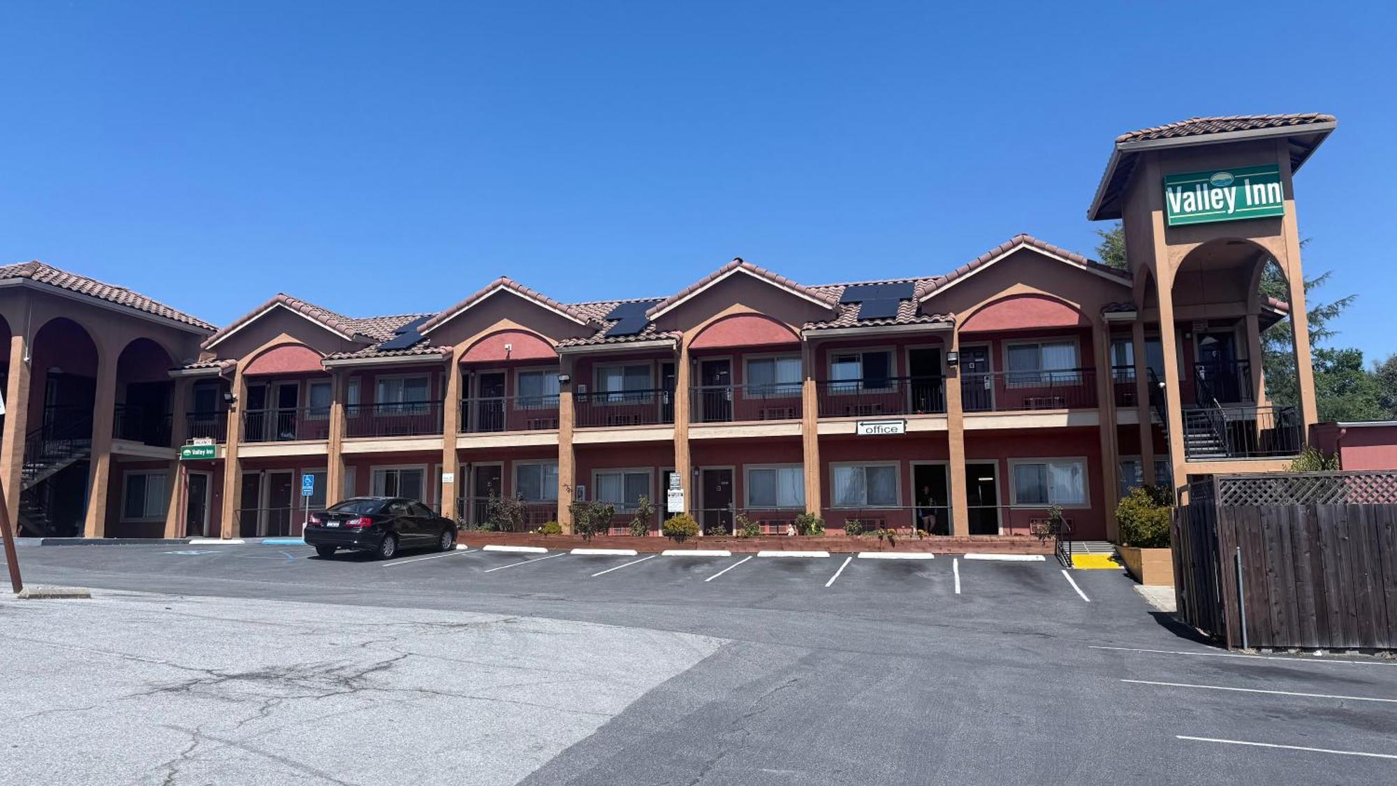 Valley Inn Watsonville Luaran gambar