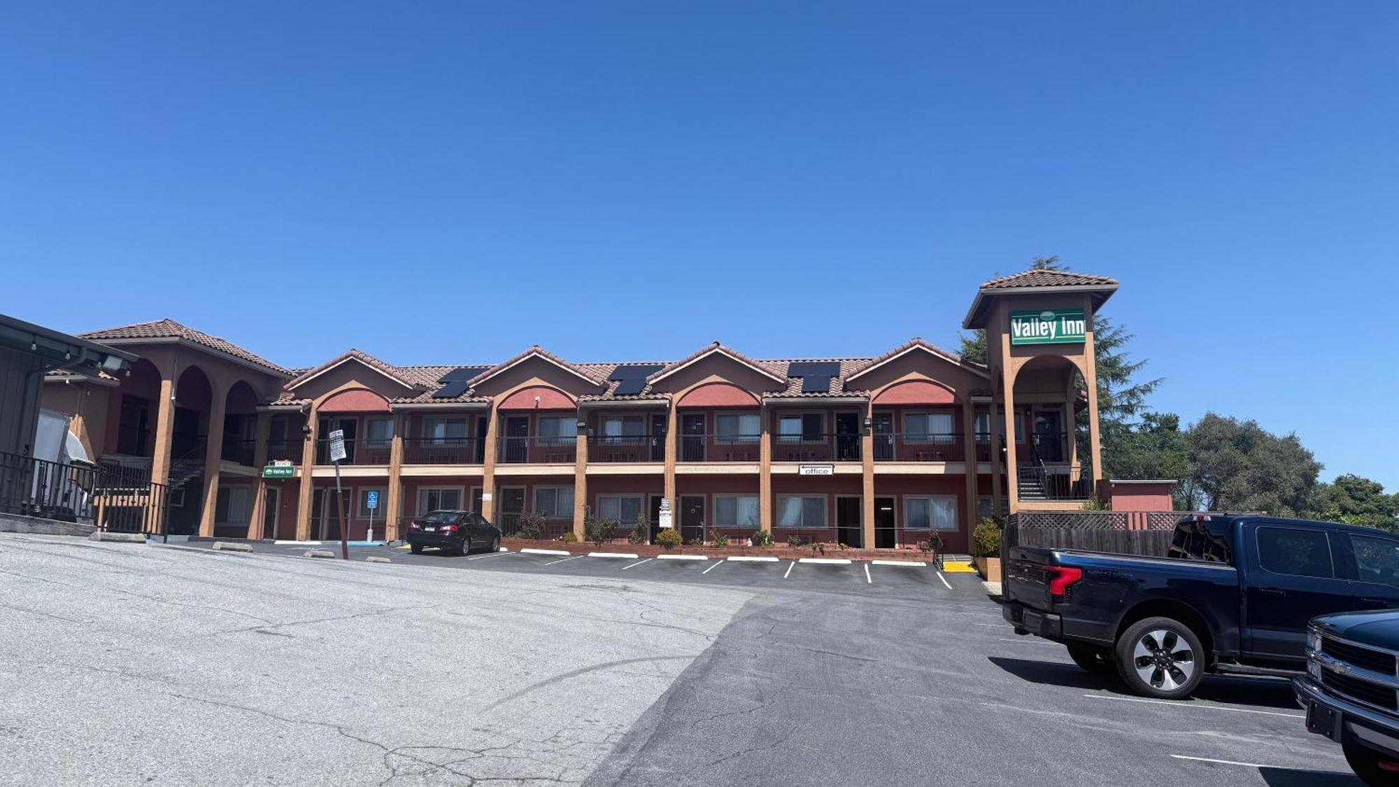 Valley Inn Watsonville Luaran gambar